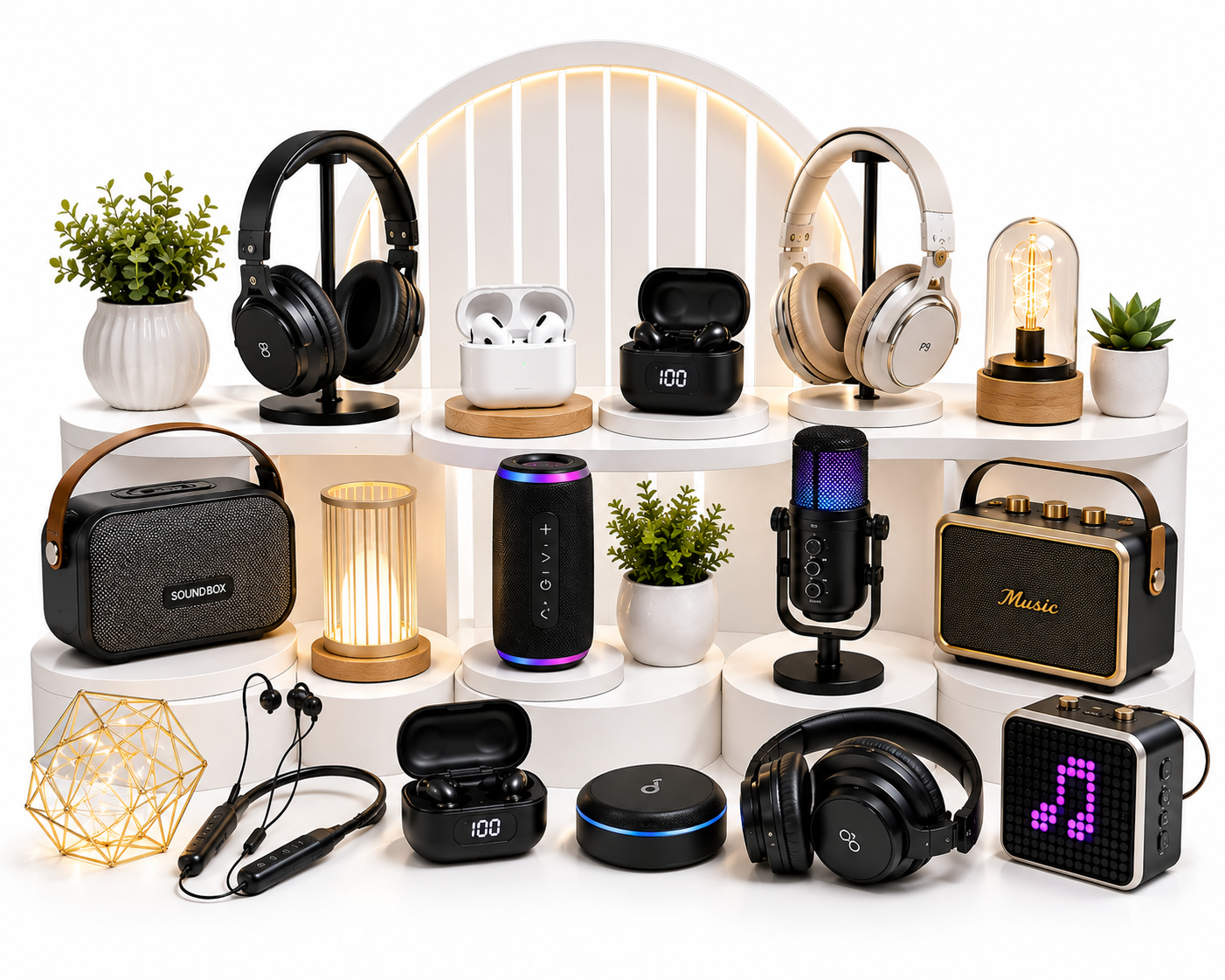 Audio