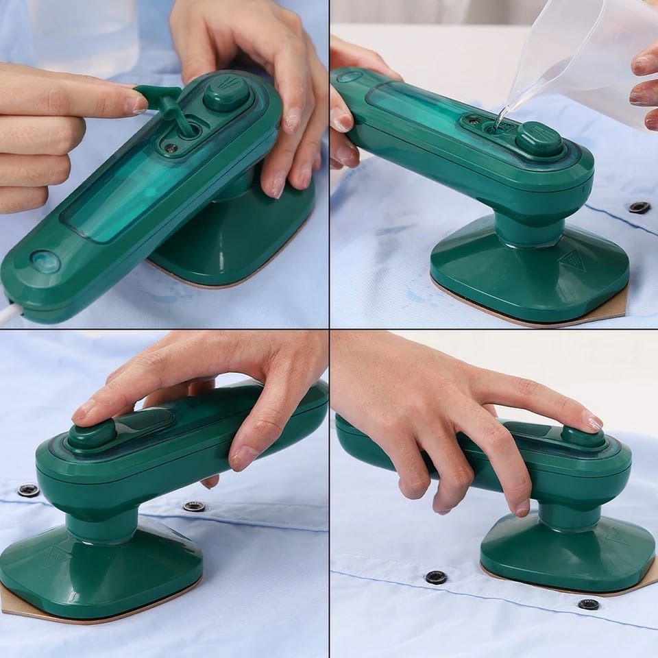 Mini Electric Iron