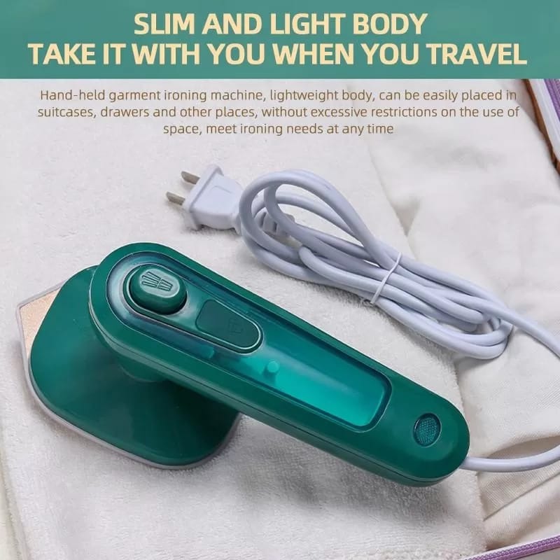 Mini Electric Iron