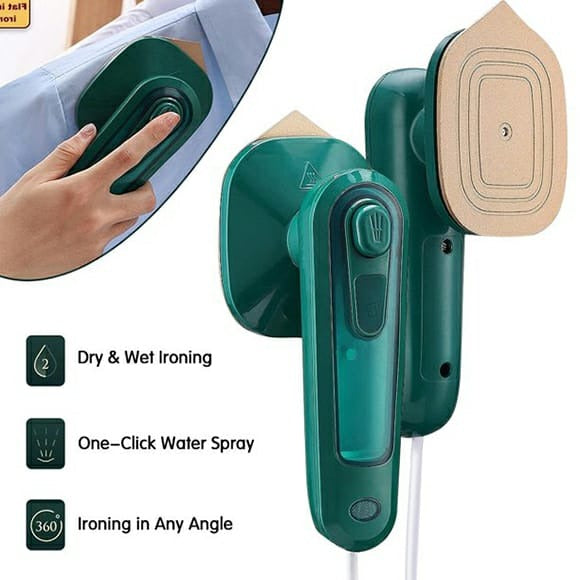 Mini Electric Iron