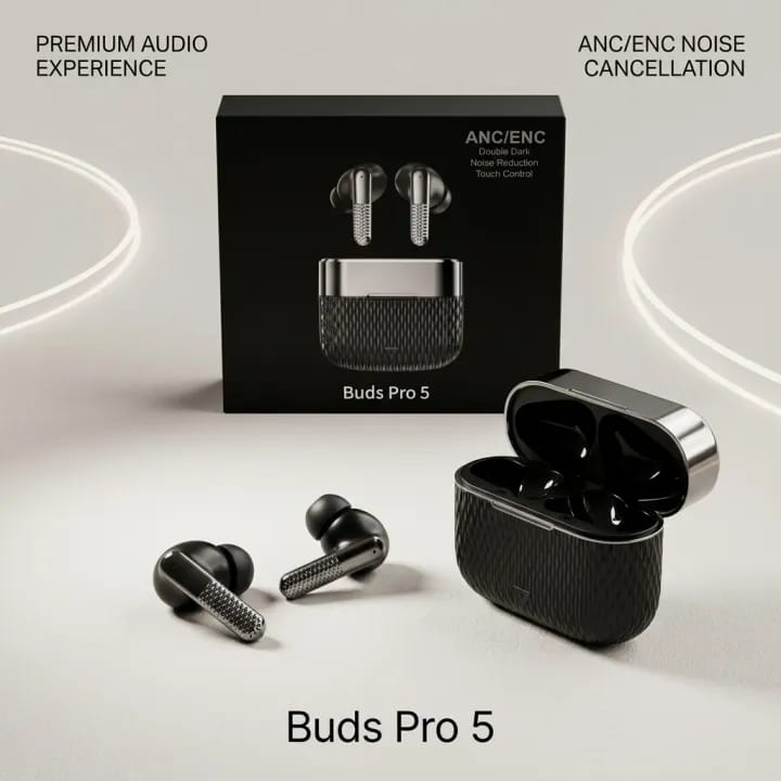Buds Pro 5