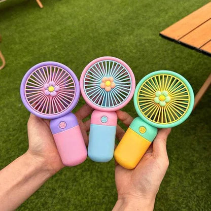 Portable Mini Handheld Fan