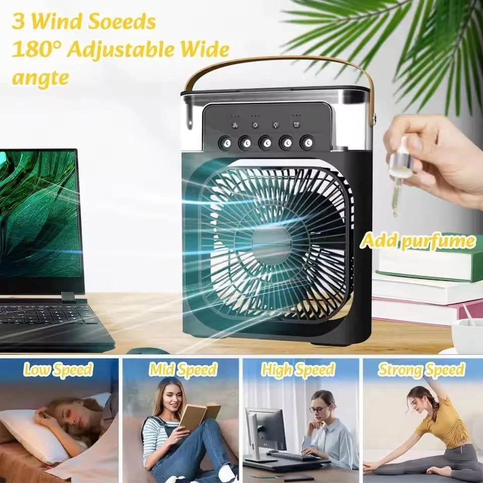 Mini Portable Air Cooler