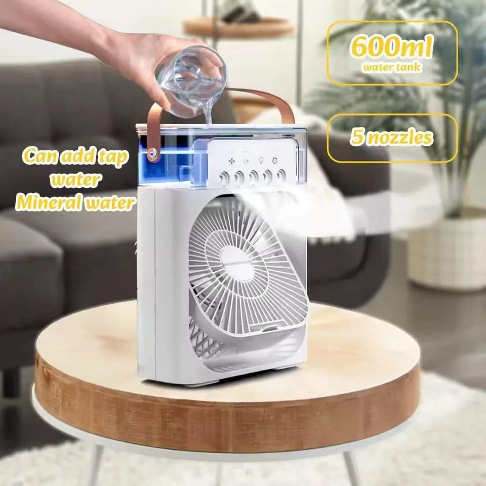 Mini Portable Air Cooler