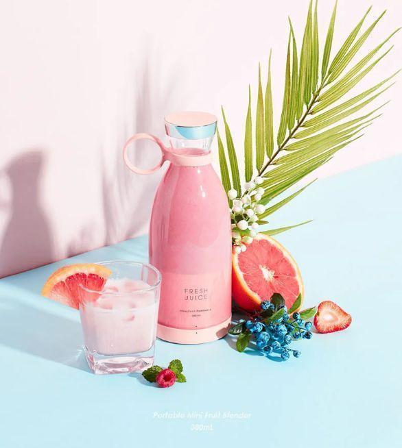 Portable Juicer Cuo