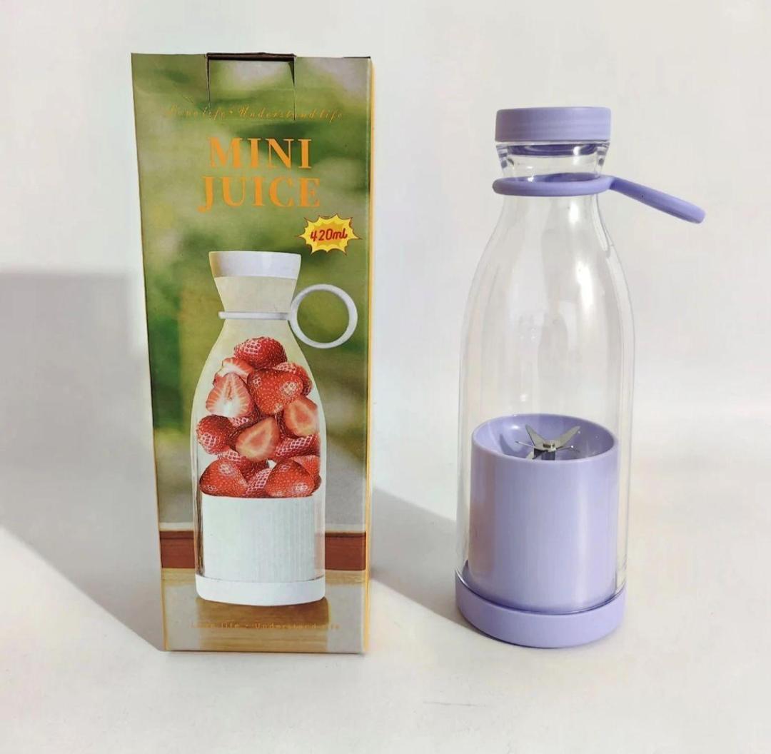 Portable Juicer Cuo