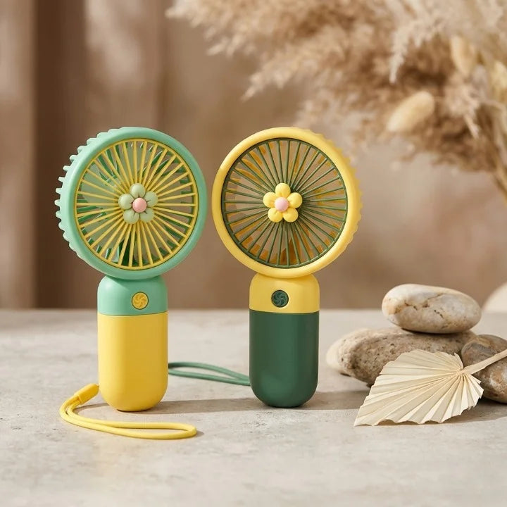Portable Mini Handheld Fan