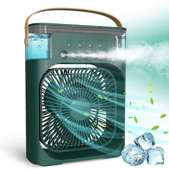 Mini Portable Air Cooler