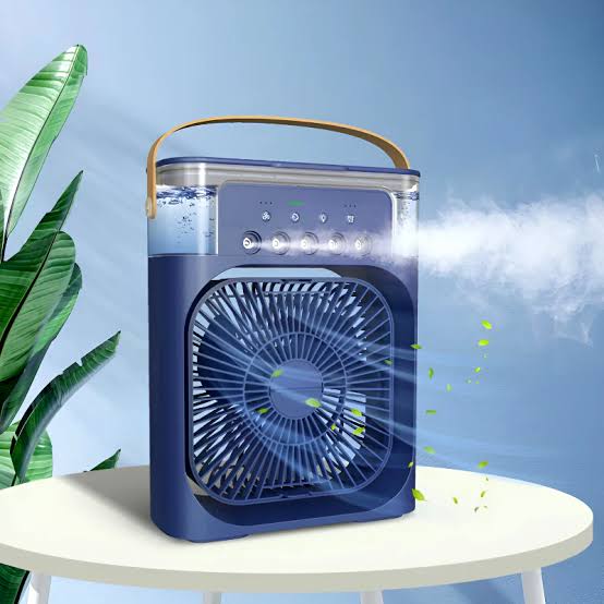 Mini Portable Air Cooler