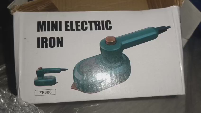 Mini Electric Iron
